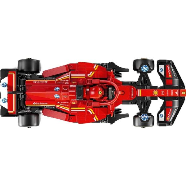 Lego Speed Champions: Masina de curse Formula 1. Ferrari SF-24
