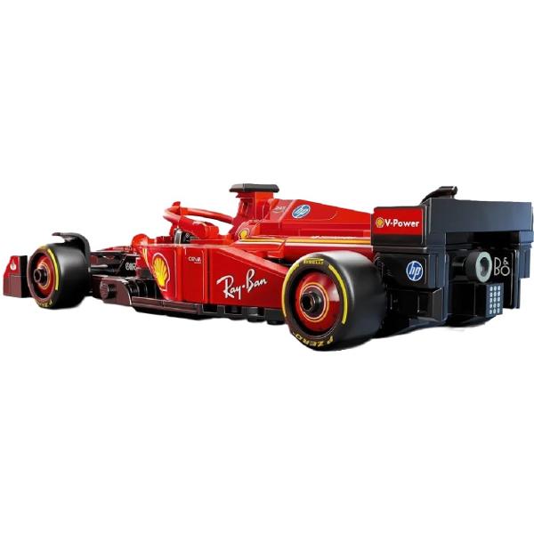 Lego Speed Champions: Masina de curse Formula 1. Ferrari SF-24