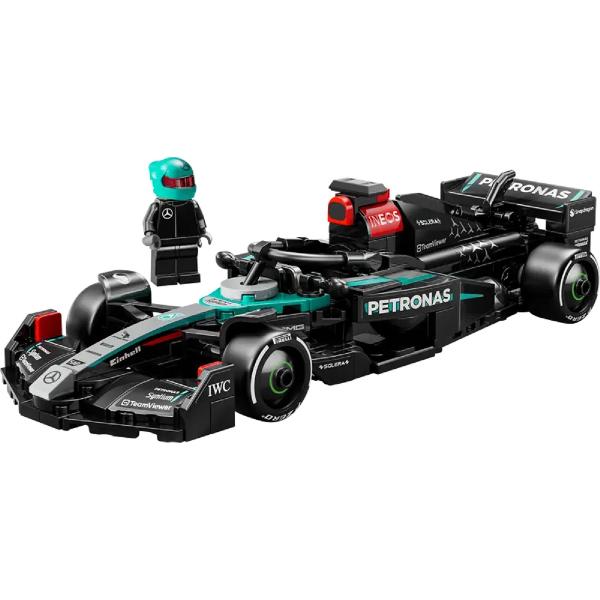 Lego Speed Champions: Masina de curse Formula 1. Mercedes-AMG W15