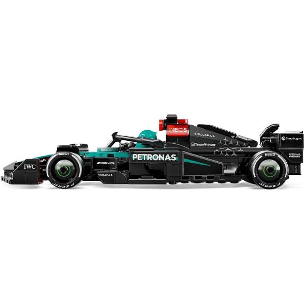 Lego Speed Champions: Masina de curse Formula 1. Mercedes-AMG W15
