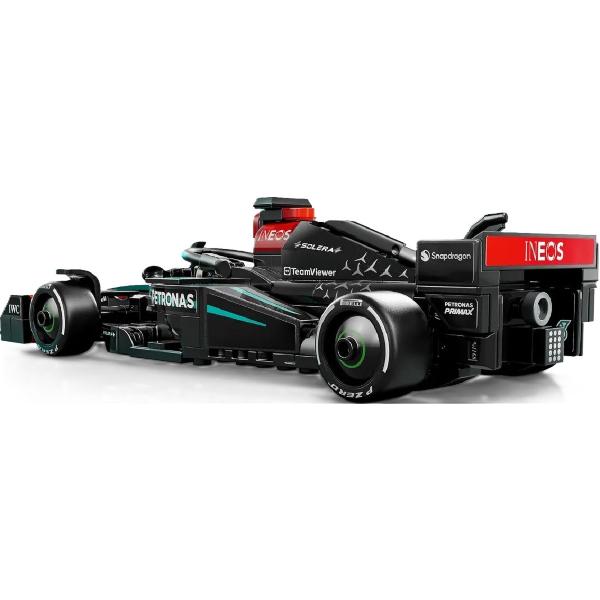 Lego Speed Champions: Masina de curse Formula 1. Mercedes-AMG W15