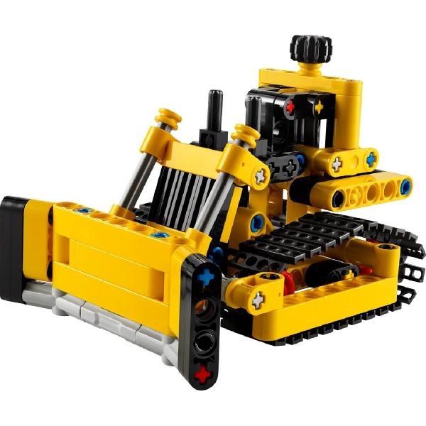 Lego Technic. Buldozer de mare capacitate