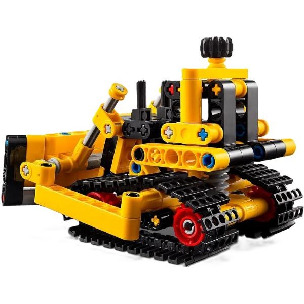 Lego Technic. Buldozer de mare capacitate