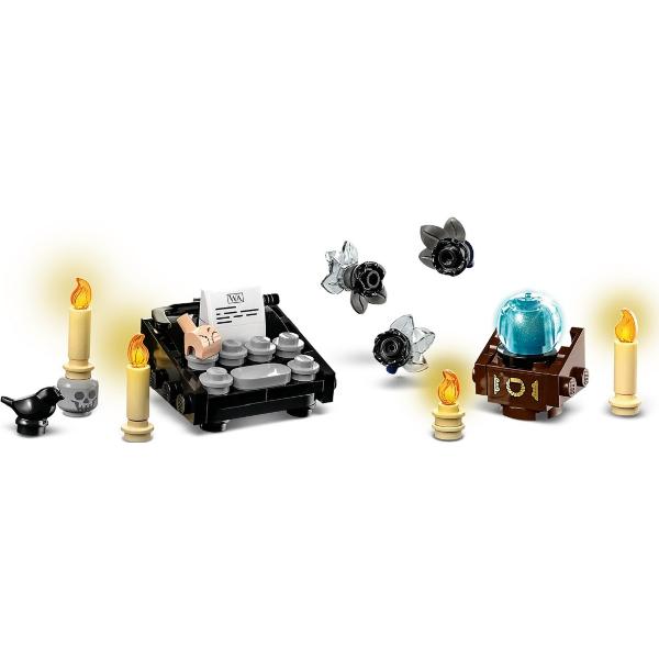 Lego Wednesday: Figurina Wednesday Addams