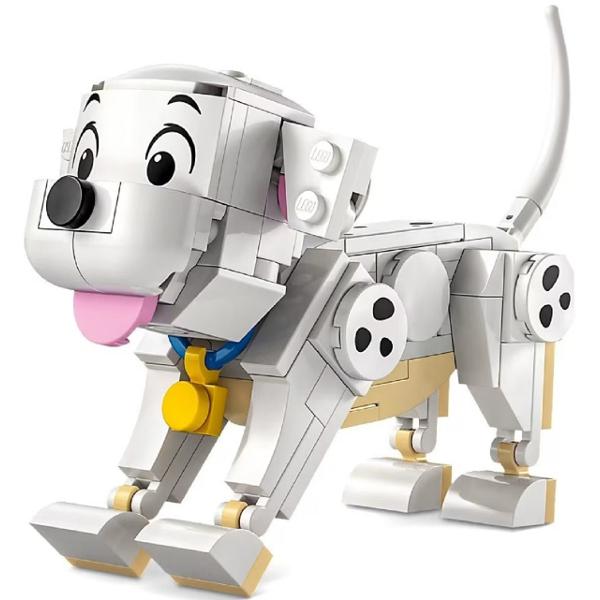 Lego Disney. Catelusii Lucky si Penny din 101 dalmatieni