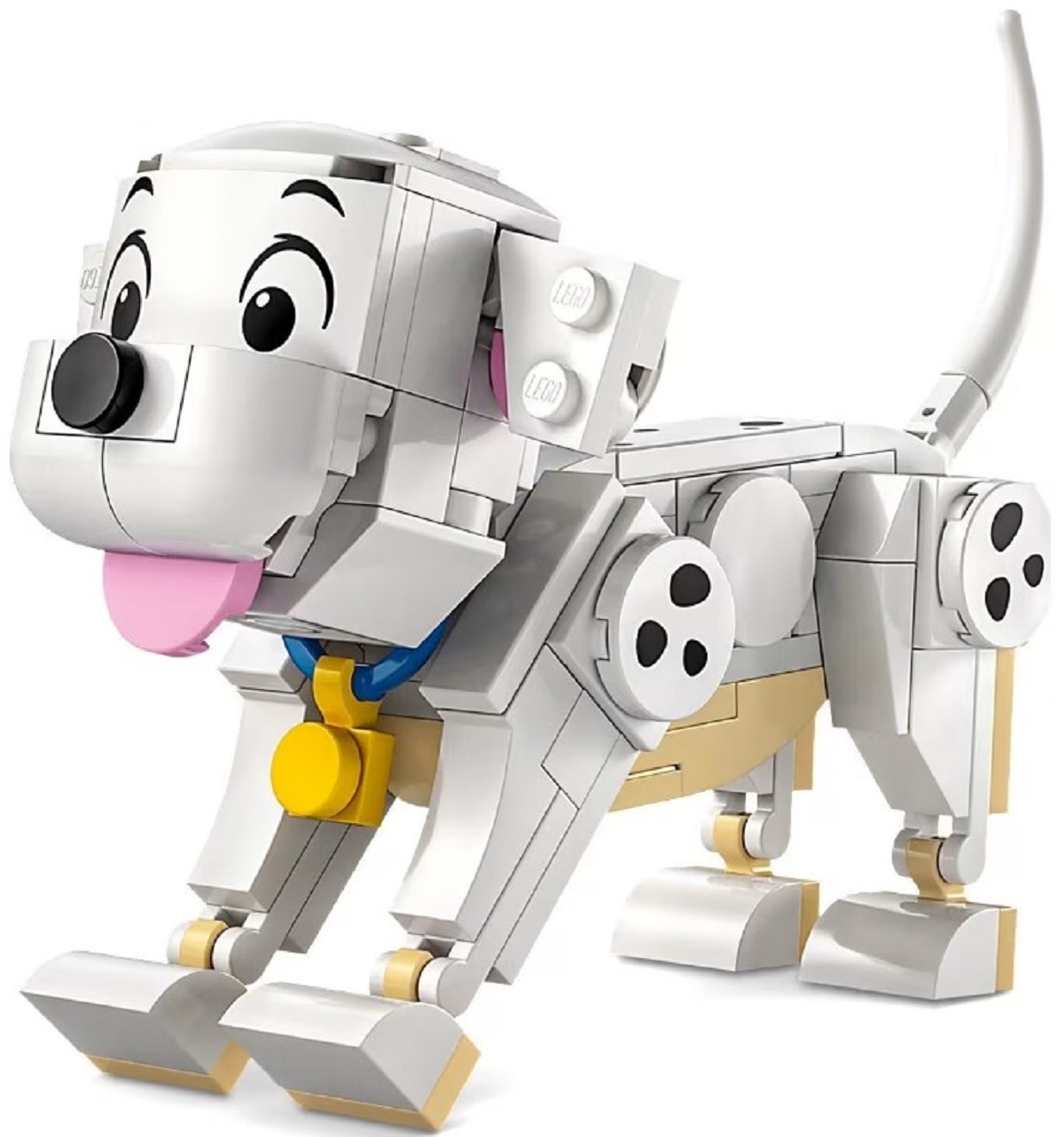Lego Disney. Catelusii Lucky si Penny din 101 dalmatieni
