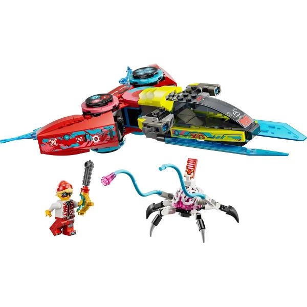 Lego Dreamz. Controlerul-avion cu reactie al lui Cooper