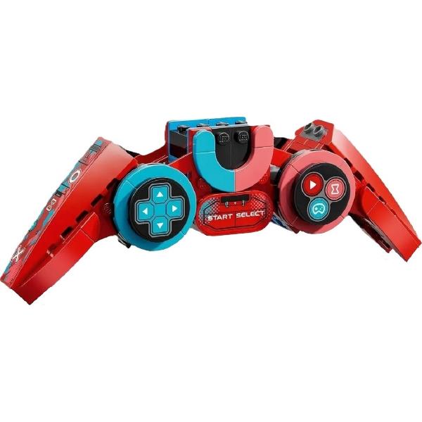 Lego Dreamz. Controlerul-avion cu reactie al lui Cooper