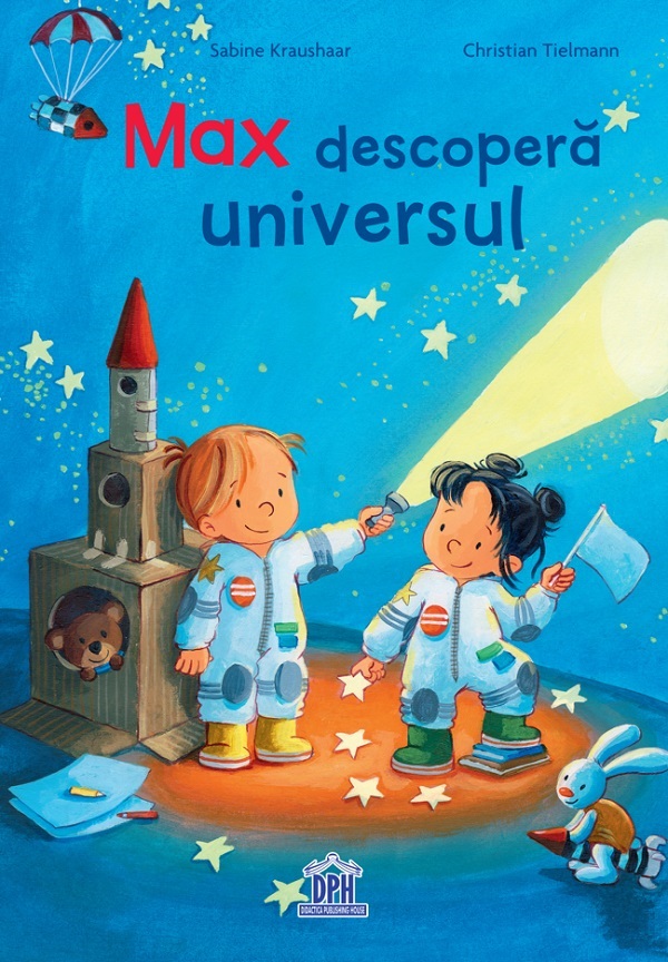 Max descopera universul - Christian Tielmann
