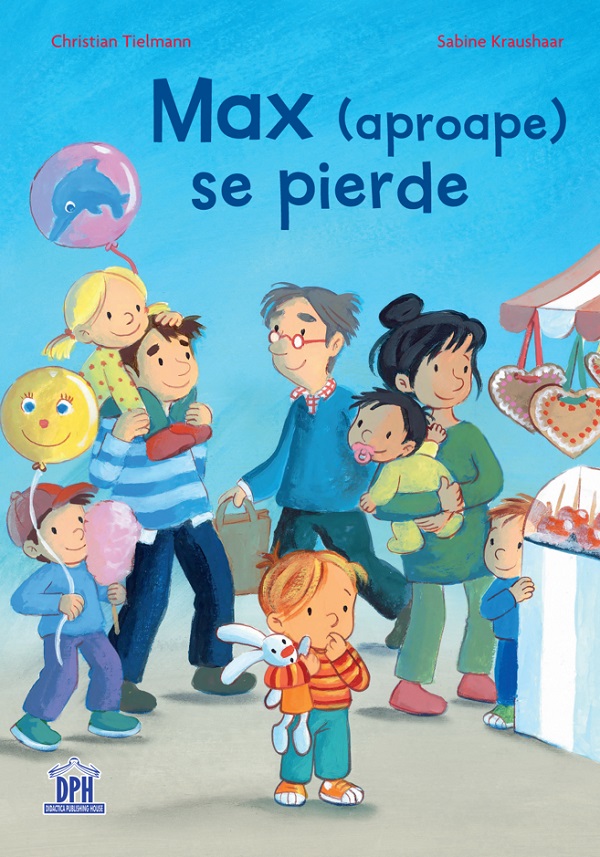 Max (aproape) se pierde - Christian Tielmann