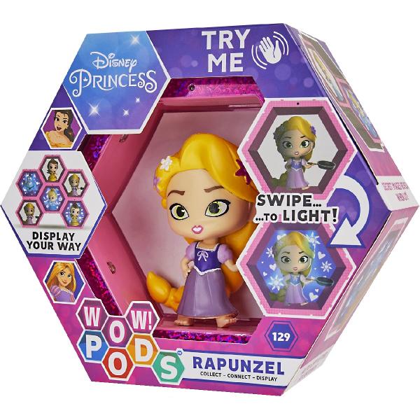 Figurina WOW! PODS: Disney Princess. Rapunzel