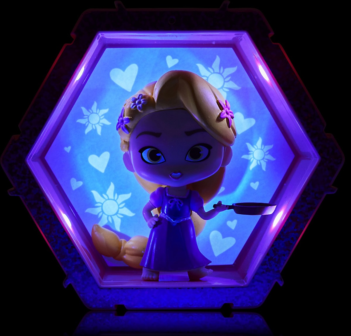 Figurina WOW! PODS: Disney Princess. Rapunzel