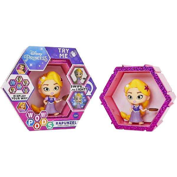Figurina WOW! PODS: Disney Princess. Rapunzel