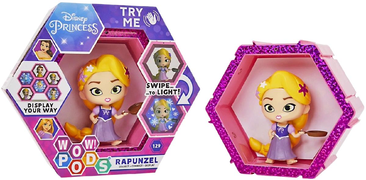 Figurina WOW! PODS: Disney Princess. Rapunzel