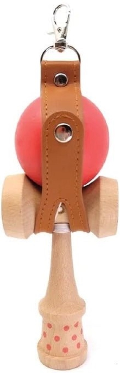 Kendama: Rosu. Svoora