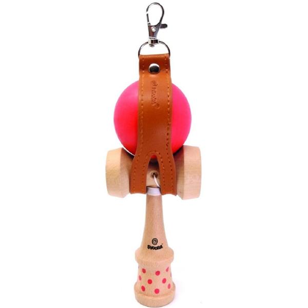 Kendama: Rosu. Svoora