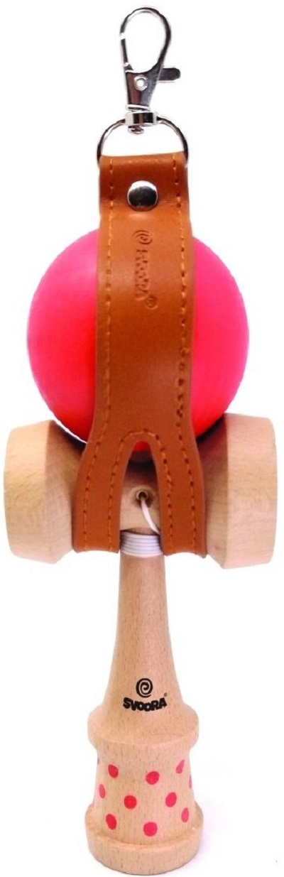 Kendama: Rosu. Svoora