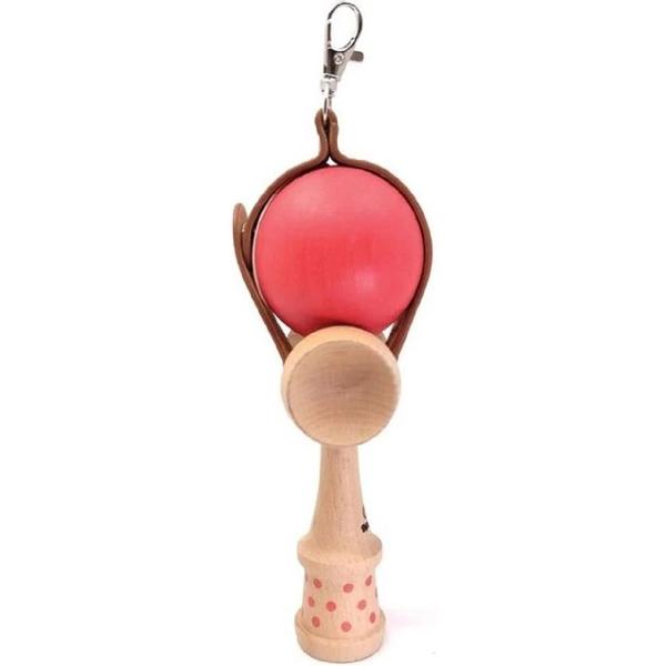 Kendama: Rosu. Svoora