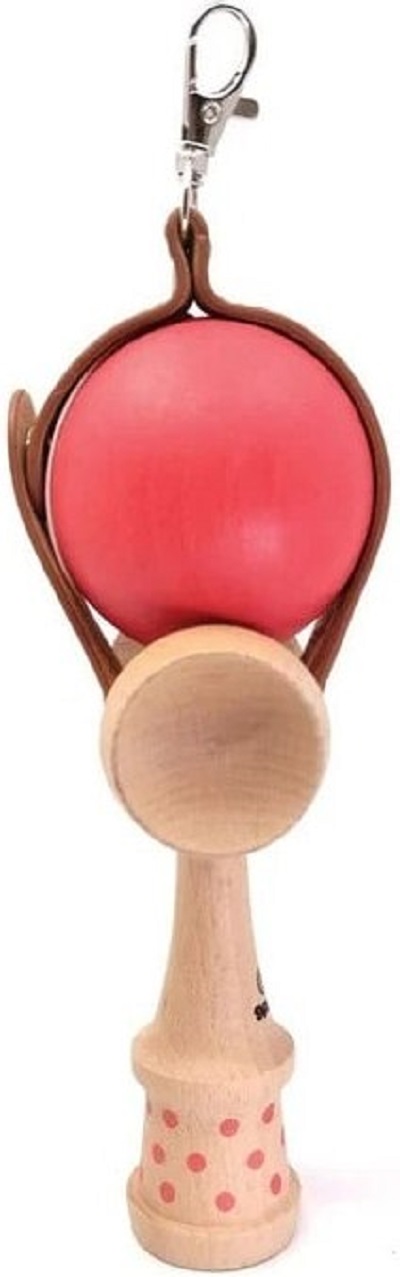 Kendama: Rosu. Svoora