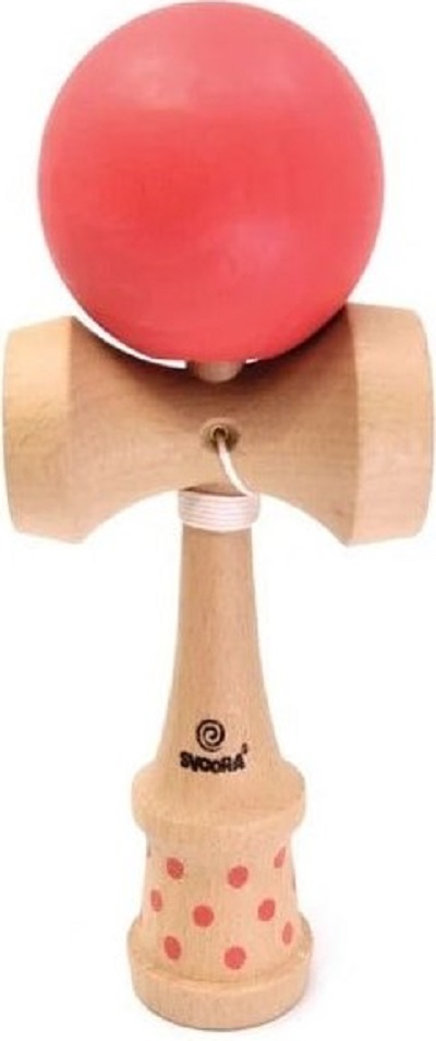 Kendama: Rosu. Svoora