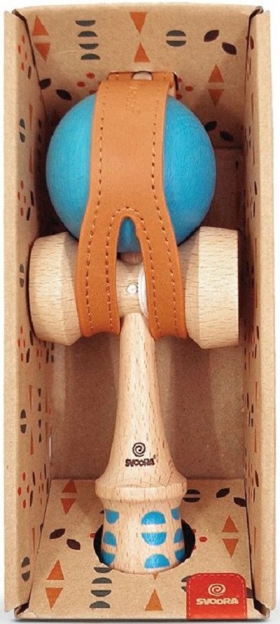 Kendama: Bleu. Svoora