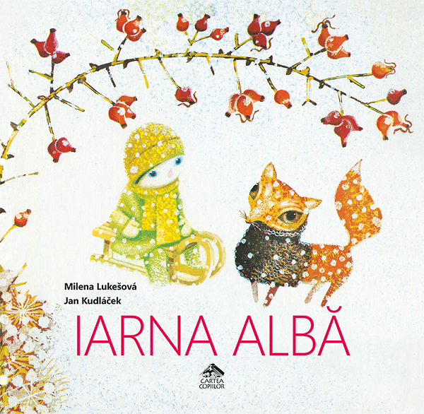 Iarna alba - Milena Lukesova