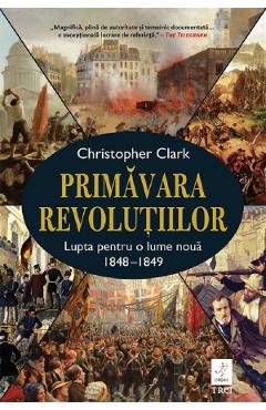 Poza produsului Primavara revolutiilor - Christopher Clark