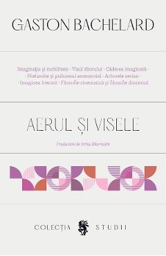 Poza produsului Aerul si visele - Gaston Bachelard