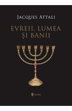 Poza produsului Evreii, lumea si banii Ed.2 - Jacques Attali