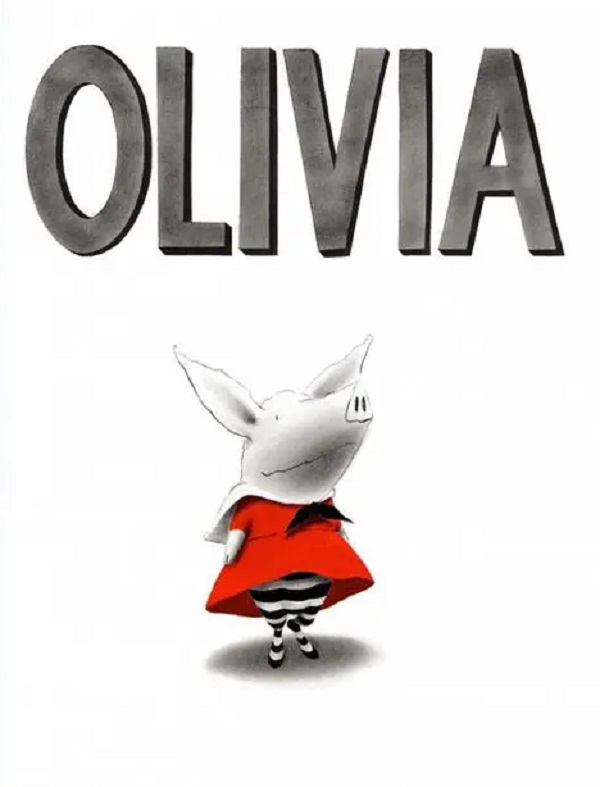 Olivia - Ian Falconer