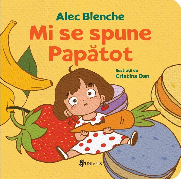 Mi se spune Papatot! - Alec Blenche