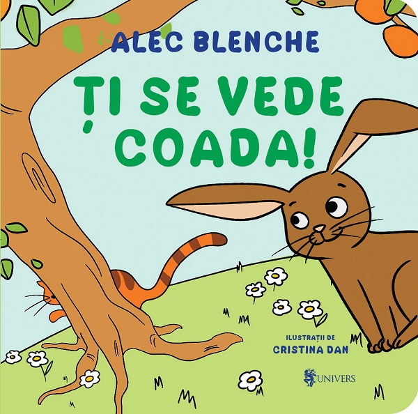 Ti se vede coada! - Alec Blenche