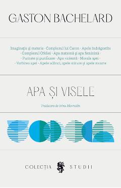 Poza produsului Apa si visele - Gaston Bachelard