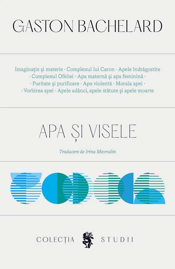 Apa si visele - Gaston Bachelard