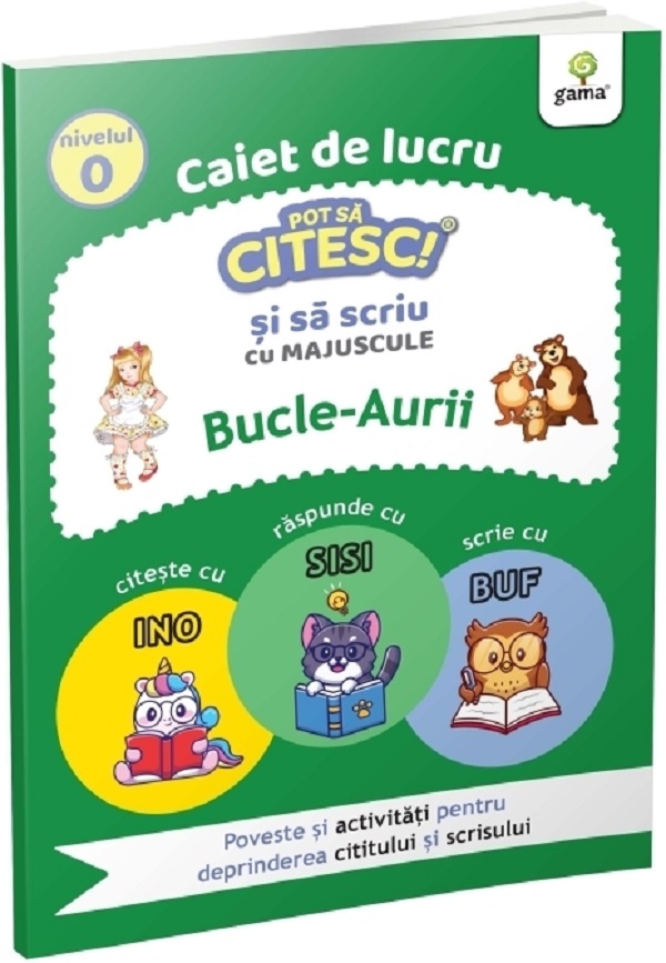 Pachet: Misiune posibila 2 - Clasa pregatitoare