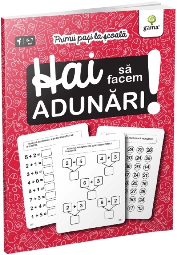 Pachet: Misiune posibila 2 - Clasa pregatitoare