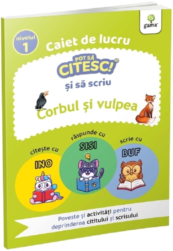 Pachet: Misiune posibila 2 - Clasa 1