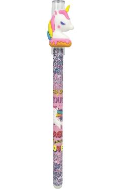 Imaginea produsului 'Pix cu cerneală termosensibilă: Pix roz Unicorn. You Are Enough. Upsy Nagic'