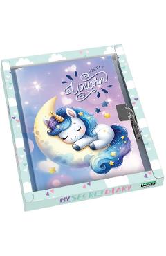 Imaginea produsului 'Jurnal: Pretty Unicorn. Unicorn și luna'
