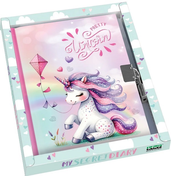 Jurnal: Pretty Unicorn. Unicorn si zmeu