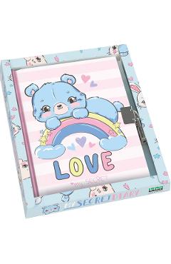 Imaginea produsului 'Jurnal: Love. Ursuleț pe curcubeu'