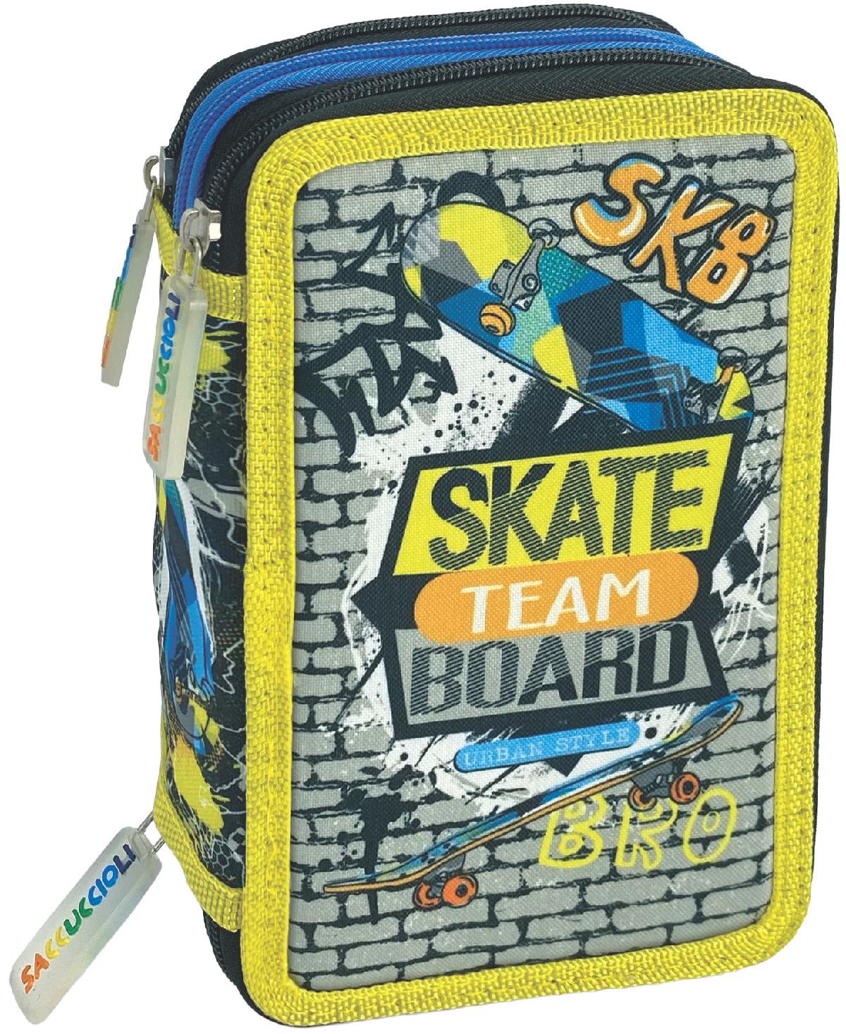Penar echipat: Skate Team Board