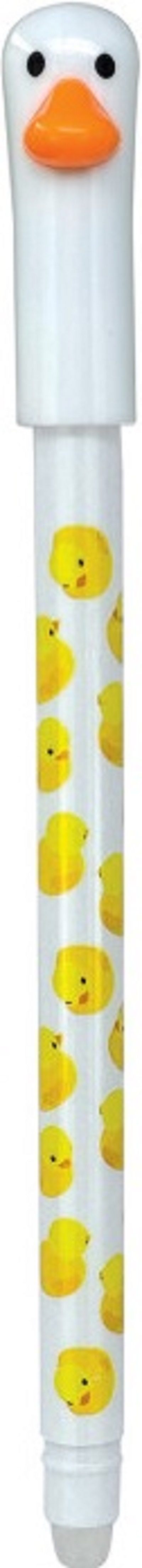 Pix cu cerneala termosensibila: Ratuste galbene. Quack Pen