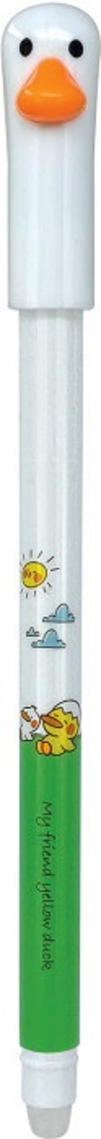 Pix cu cerneala termosensibila: Ratuste la soare. Quack Pen