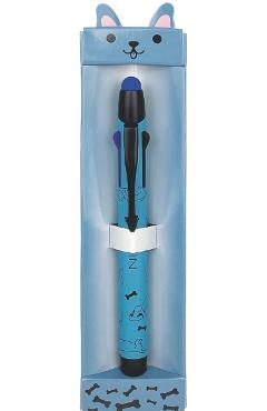 Imaginea produsului 'Pix 3 culori: Furry Friends. Albastru'