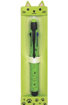 Imaginea produsului 'Pix 3 culori: Furry Friends. Verde'