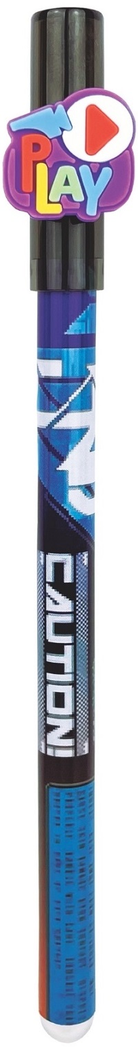 Pix cu cerneala termosensibila: Play. Upsy Game