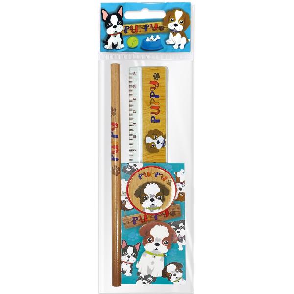 Set scolar: Puppy