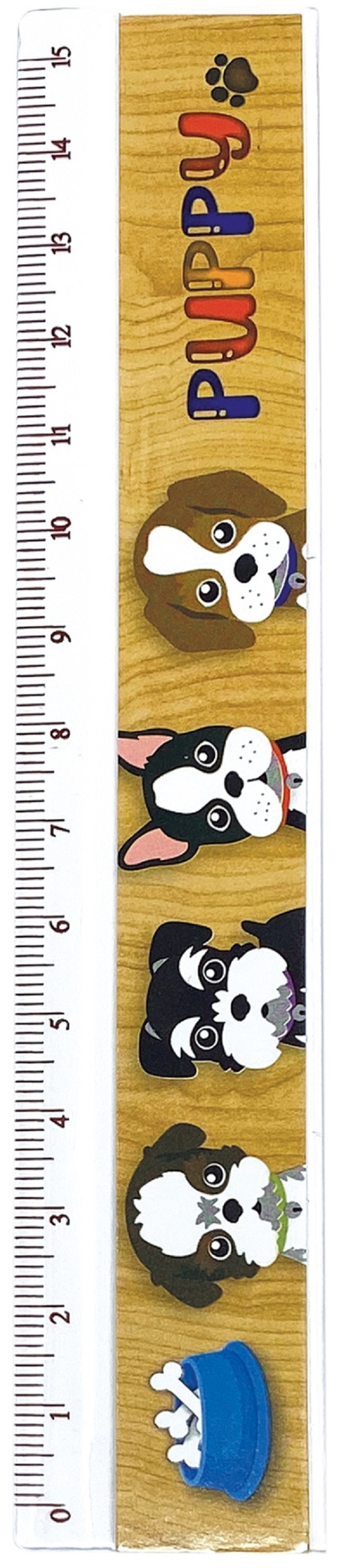 Set scolar: Puppy