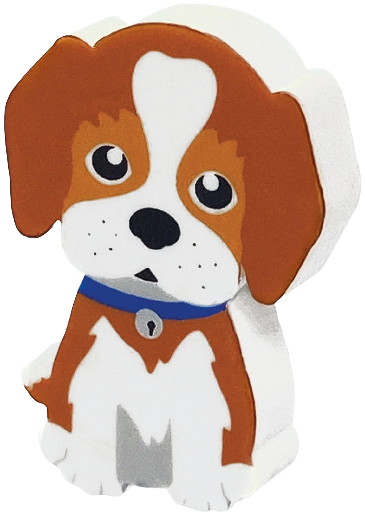 Set scolar: Puppy